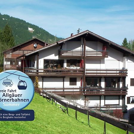 Ferienwohnung Milan Obermaiselstein Luaran gambar