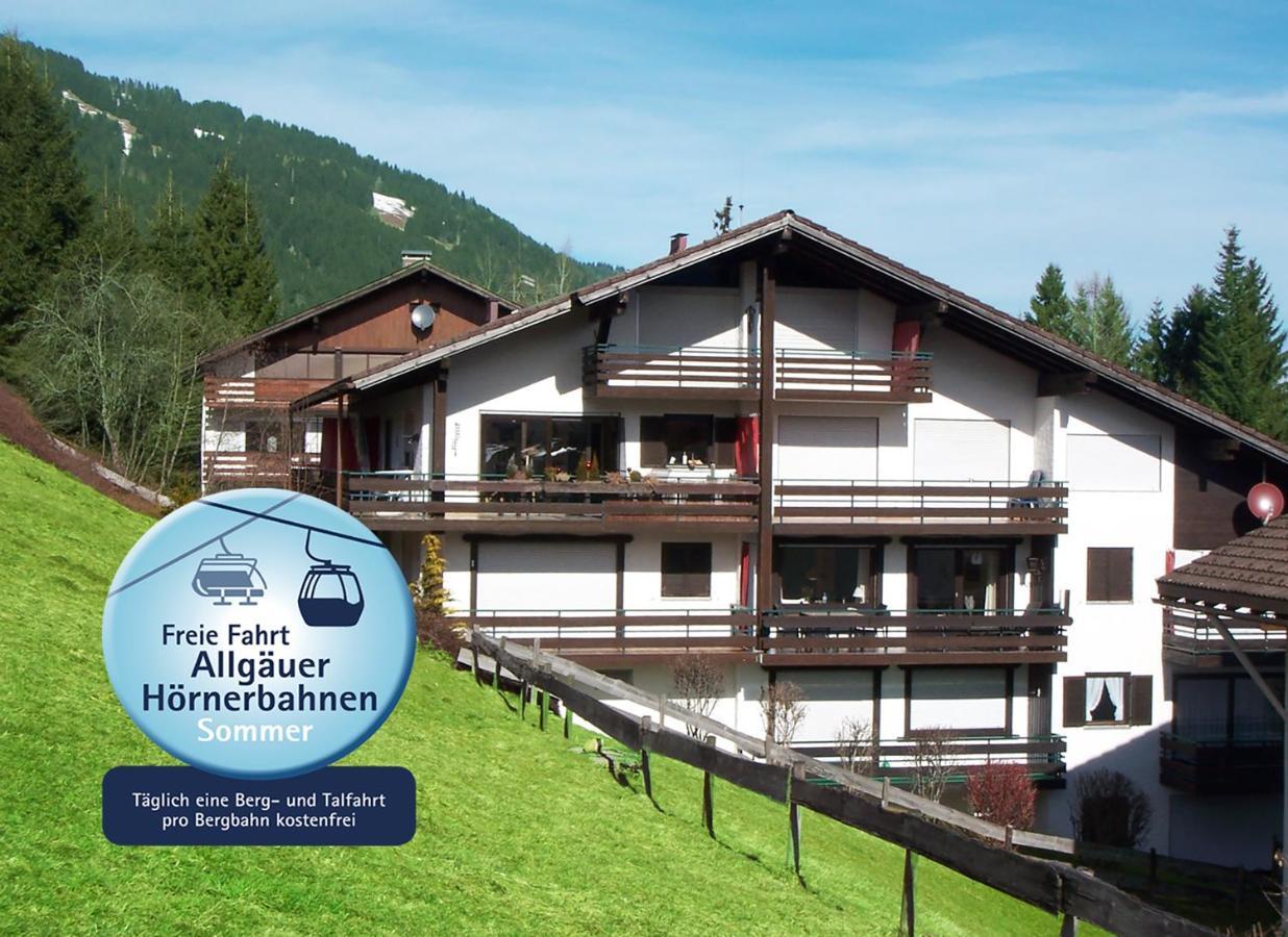 Ferienwohnung Milan Obermaiselstein Luaran gambar